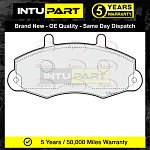 Колодки передние для Ford Transit 1991-2000 R14"